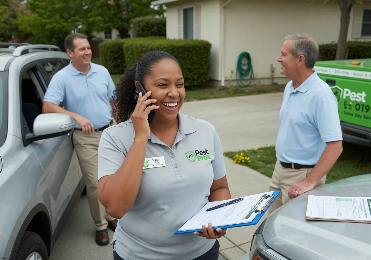 Pest Control Johnson Creek, WI FAQs